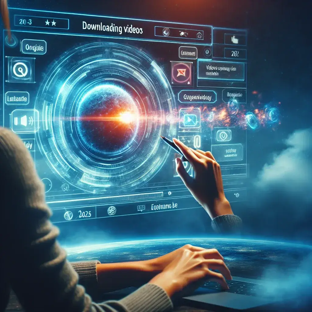 "Captura de pantalla de ssTwitter, la herramienta definitiva para descargar videos de Twitter en 2025, mostrando su interfaz fácil de usar y opciones de descarga de videos."