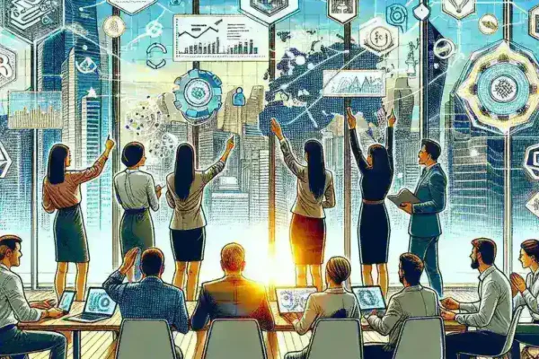 "El Gobierno español aprueba un plan de subvenciones para startups de Web3, destacando la innovación y el apoyo financiero en el sector tecnológico."