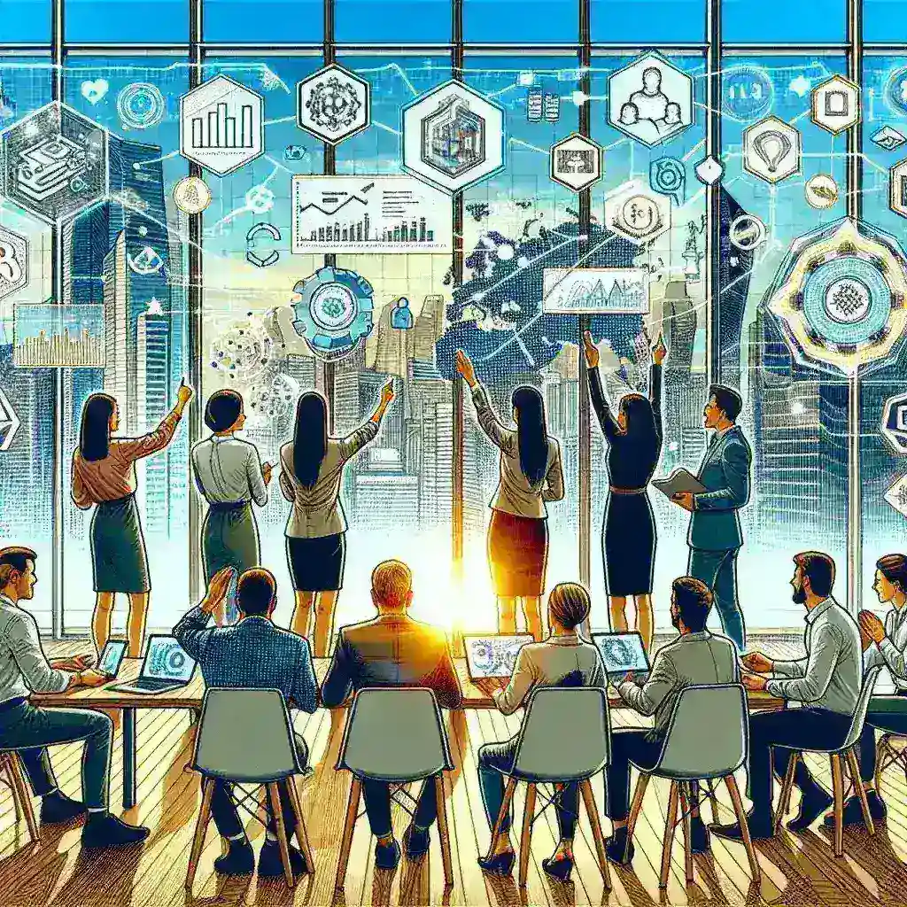 "El Gobierno español aprueba un plan de subvenciones para startups de Web3, destacando la innovación y el apoyo financiero en el sector tecnológico."