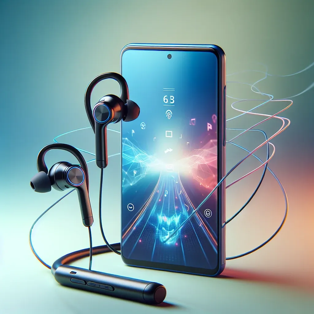 "JBL Quantum TWS 2 wireless earbuds designed for mobile gamers, showcasing sleek ergonomic design and advanced audio technology for immersive gaming experience."
