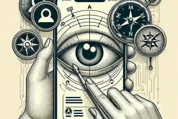 "Interfaz del Visualizador de Historias de Instagram, mostrando cómo ver historias de forma anónima, ilustrando la guía completa para usuarios que desean explorar contenido sin ser detectados."